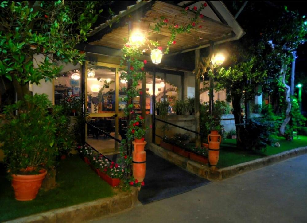 Fiori D'Arancio Piano di Sorrento Exterior foto